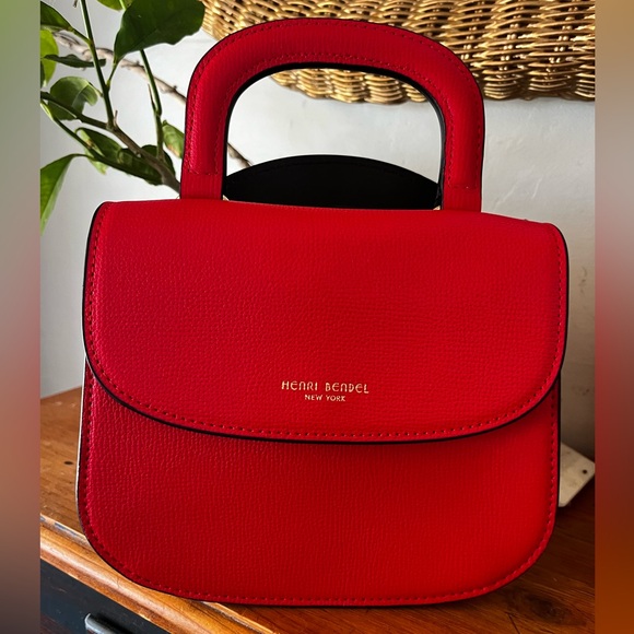 Henri Bendel discontinued Owl Handbag - Picture 3 of 6